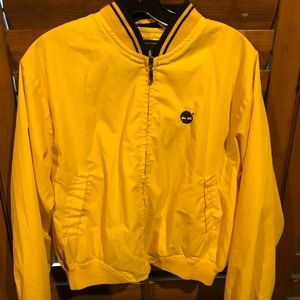Timberland Bomber Jacket